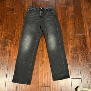 BDG Stretch Cowboy Women’s Black Jeans Denim size 29